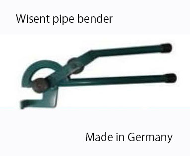WISENT Pipe bender 8)